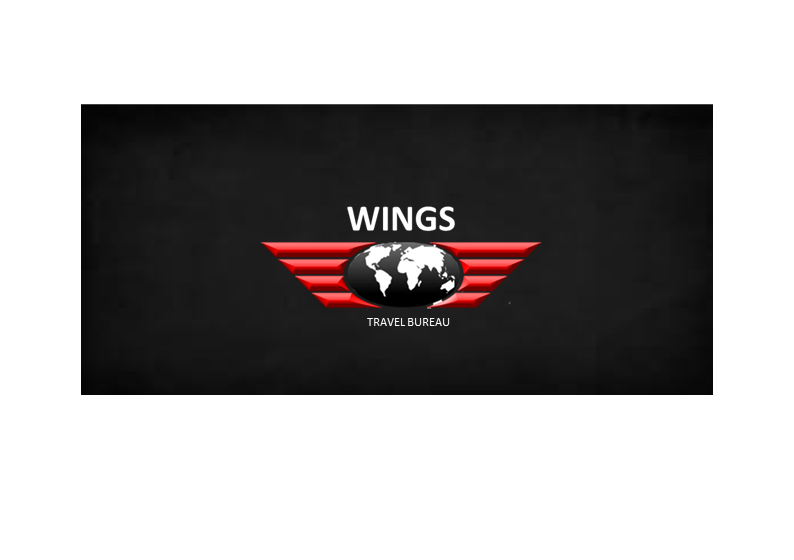 Wings Travel Agency logo