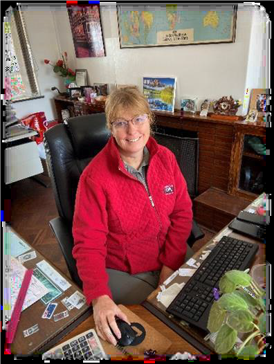 Laura Evans - Manageress at Wings Travel Agency