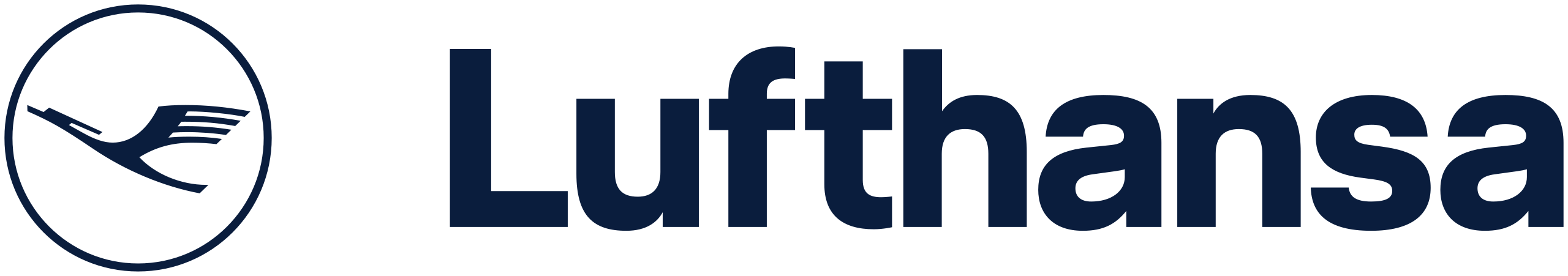 Lufthansa partner airline