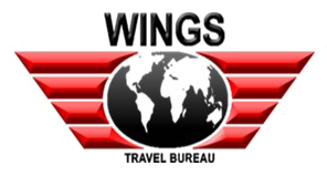 Wings Travel Agency logo