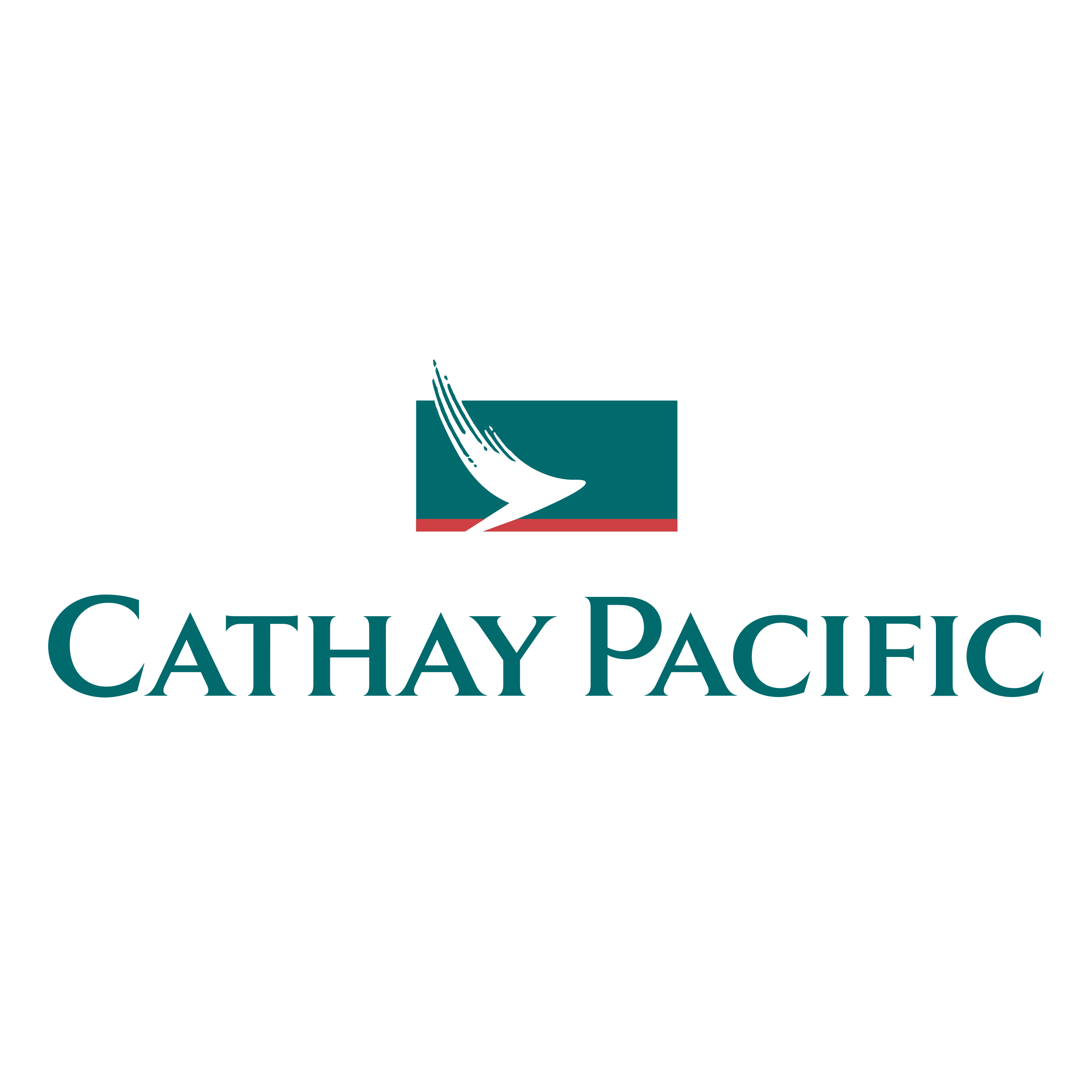 Cathay Pacific partner airline
